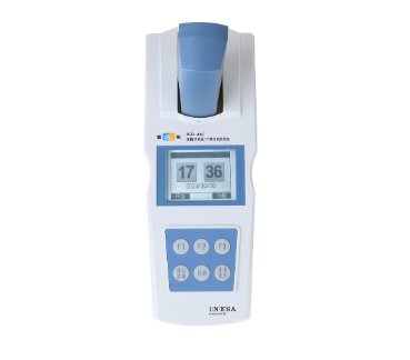 雷磁DGB-404F型便攜式六價(jià)鉻測(cè)定儀，壽命長(zhǎng)，精度高
